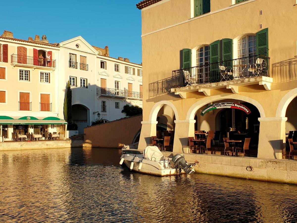 Apartment Port Grimaud Εξωτερικό φωτογραφία