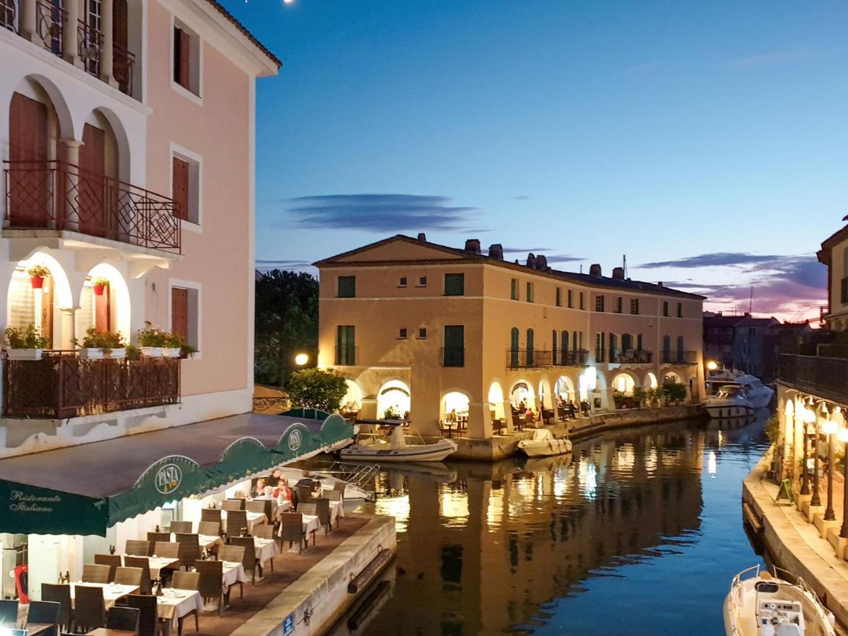 Apartment Port Grimaud Εξωτερικό φωτογραφία