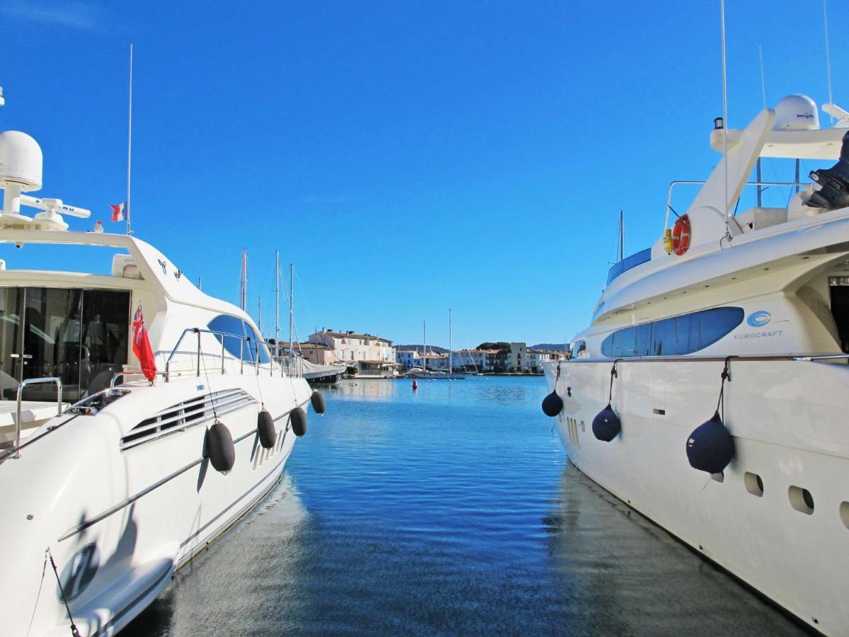 Apartment Port Grimaud Εξωτερικό φωτογραφία