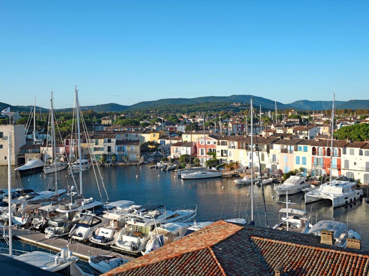 Apartment Port Grimaud Εξωτερικό φωτογραφία