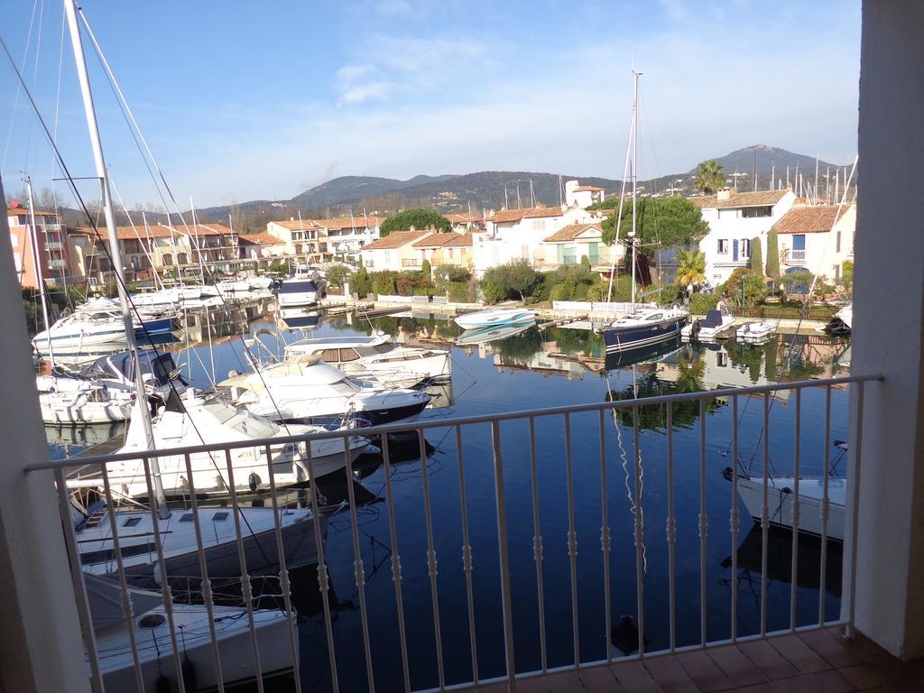 Apartment Port Grimaud Δωμάτιο φωτογραφία