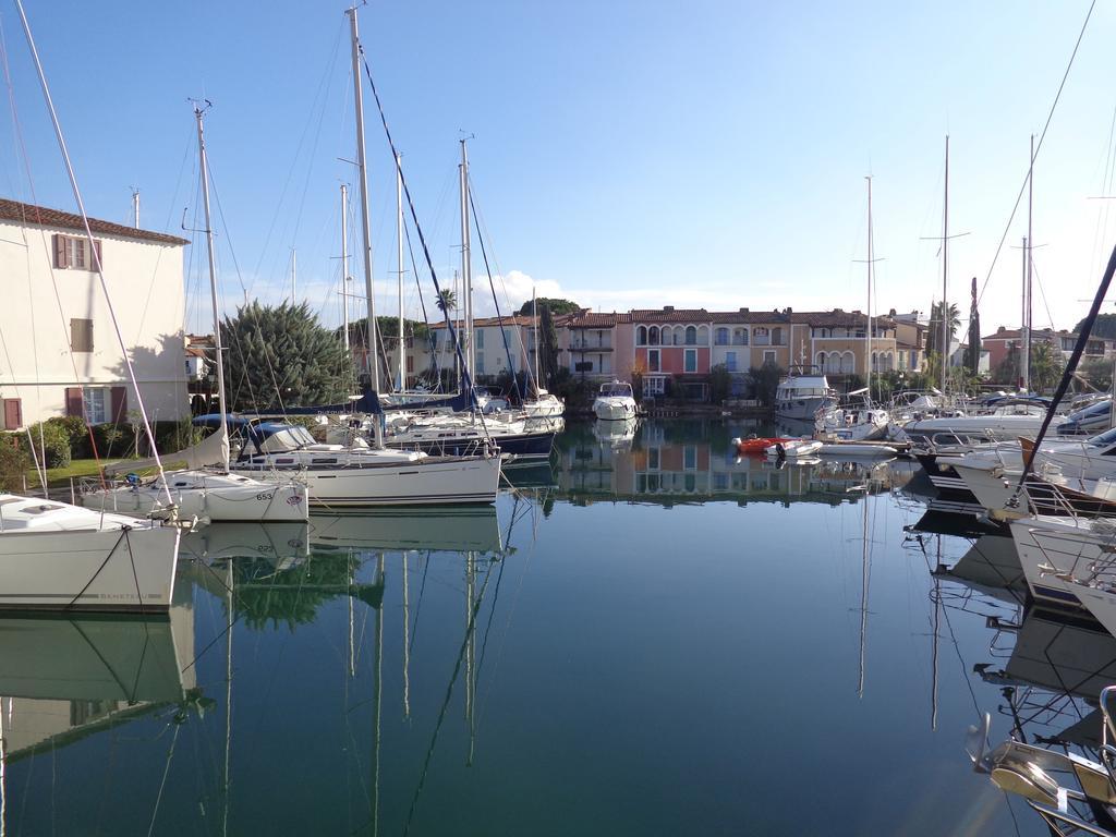 Apartment Port Grimaud Δωμάτιο φωτογραφία