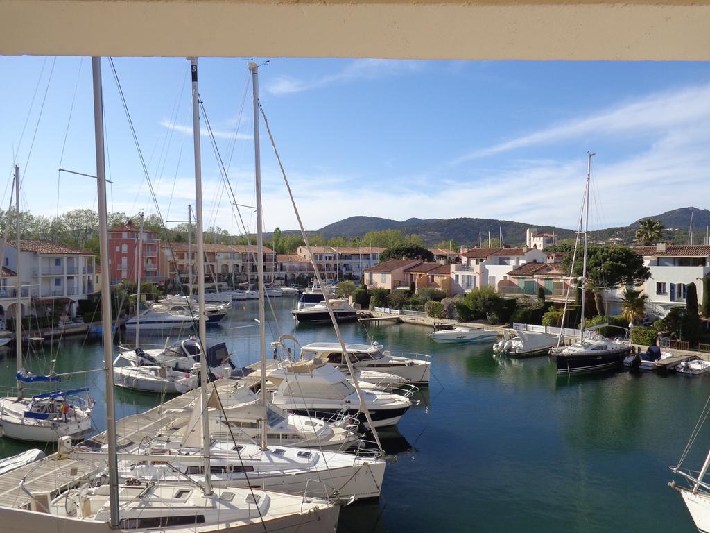 Apartment Port Grimaud Εξωτερικό φωτογραφία