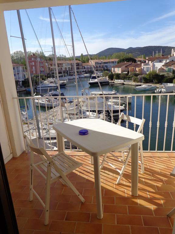 Apartment Port Grimaud Εξωτερικό φωτογραφία