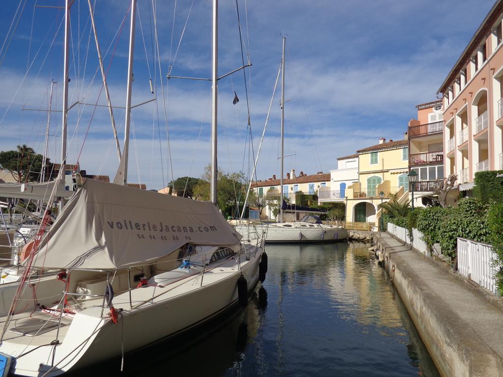 Apartment Port Grimaud Εξωτερικό φωτογραφία