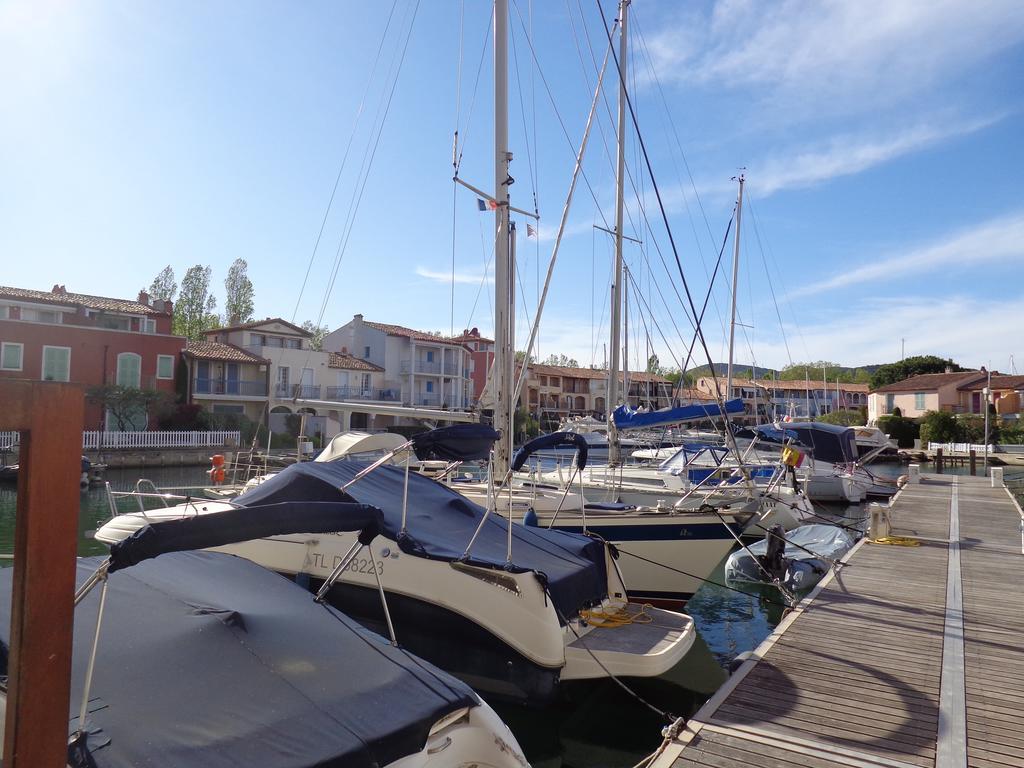 Apartment Port Grimaud Εξωτερικό φωτογραφία