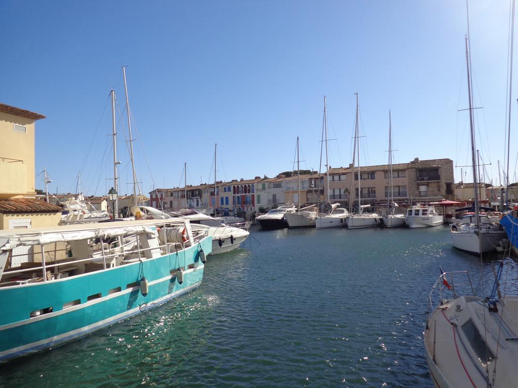 Apartment Port Grimaud Εξωτερικό φωτογραφία