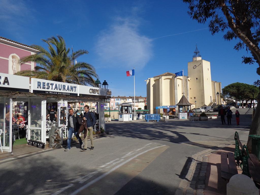 Apartment Port Grimaud Εξωτερικό φωτογραφία