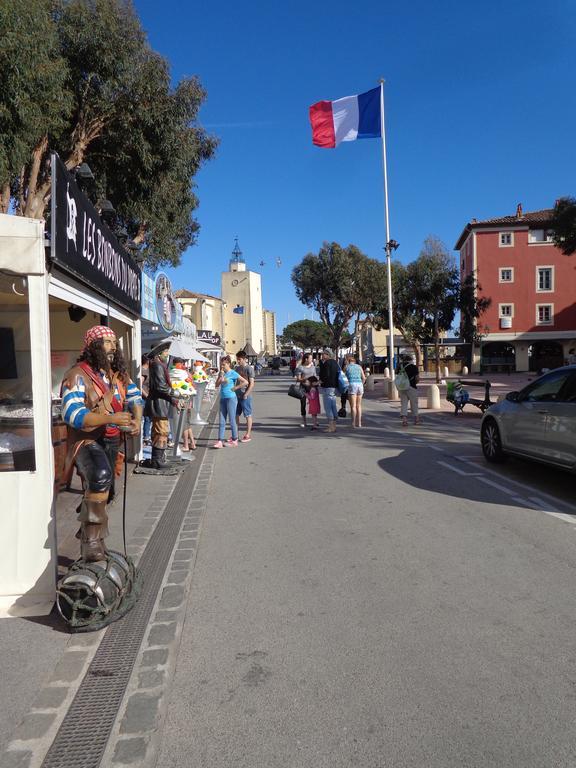 Apartment Port Grimaud Εξωτερικό φωτογραφία