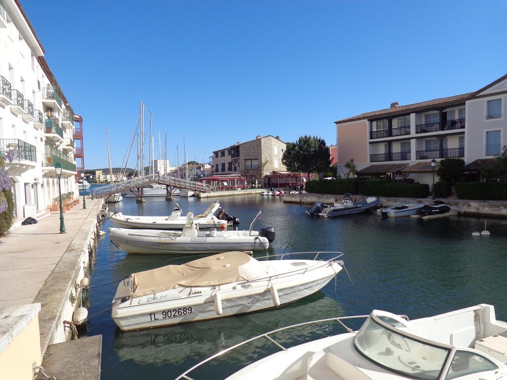 Apartment Port Grimaud Εξωτερικό φωτογραφία