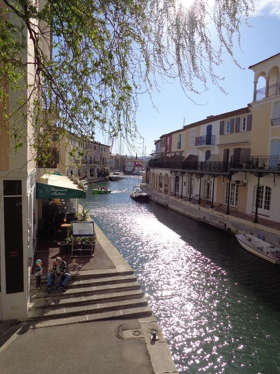 Apartment Port Grimaud Εξωτερικό φωτογραφία