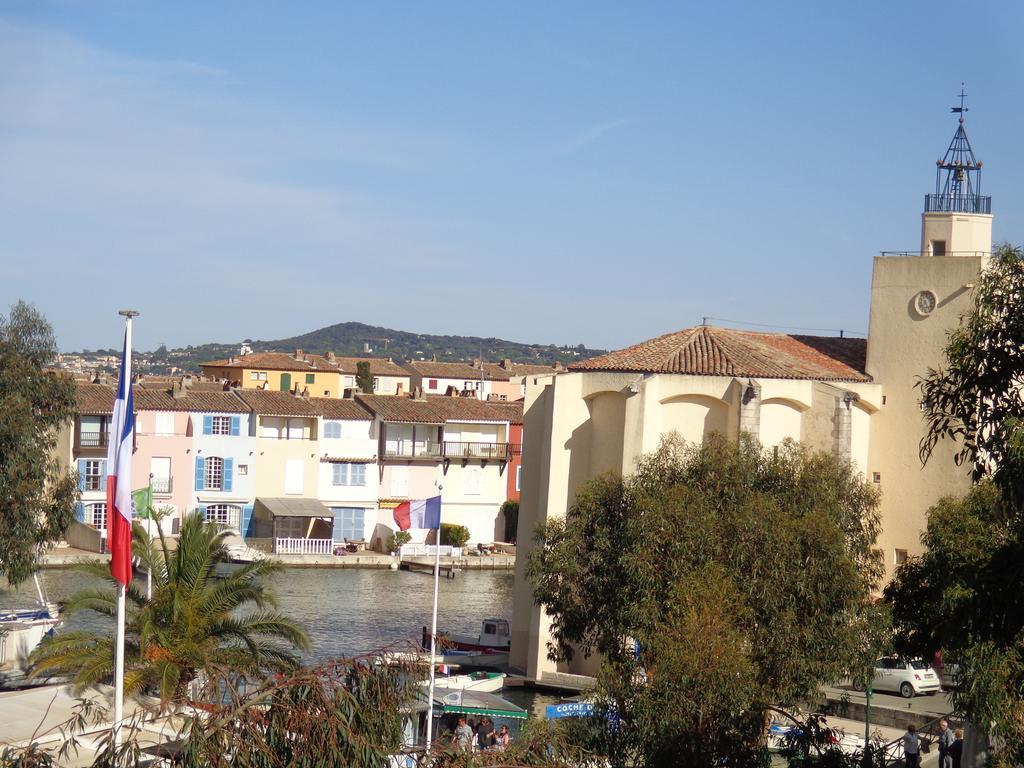 Apartment Port Grimaud Εξωτερικό φωτογραφία