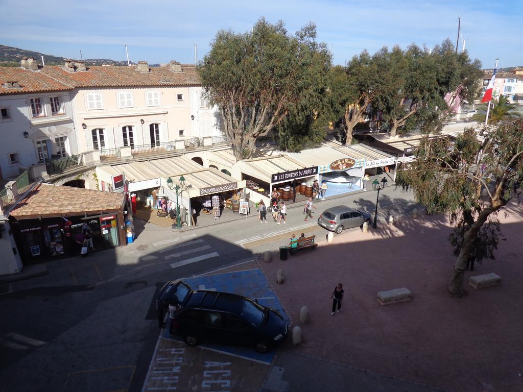 Apartment Port Grimaud Εξωτερικό φωτογραφία